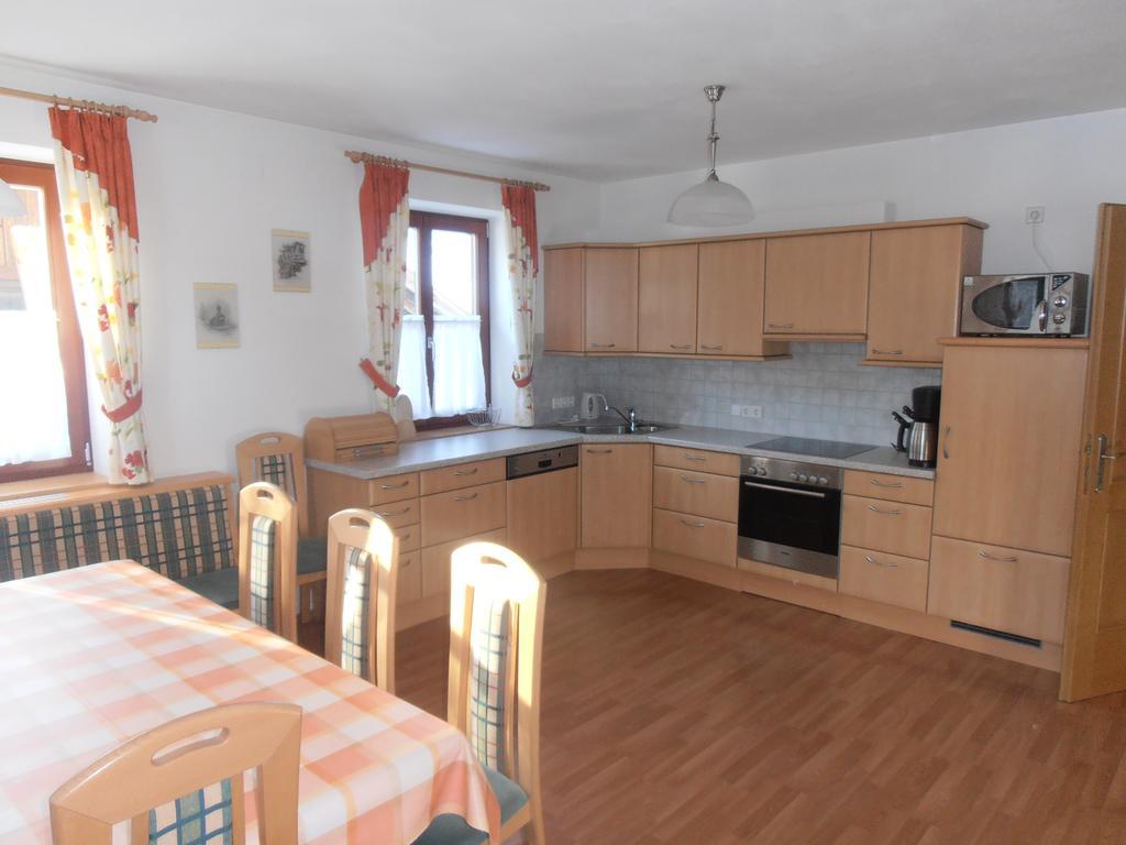 Puellgut Apartment Флахау Екстериор снимка