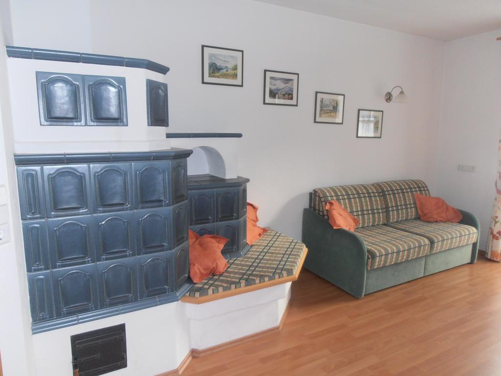 Puellgut Apartment Флахау Екстериор снимка